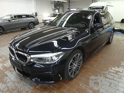 Buy BMW SERIES 5 on Ayvens Carmarket