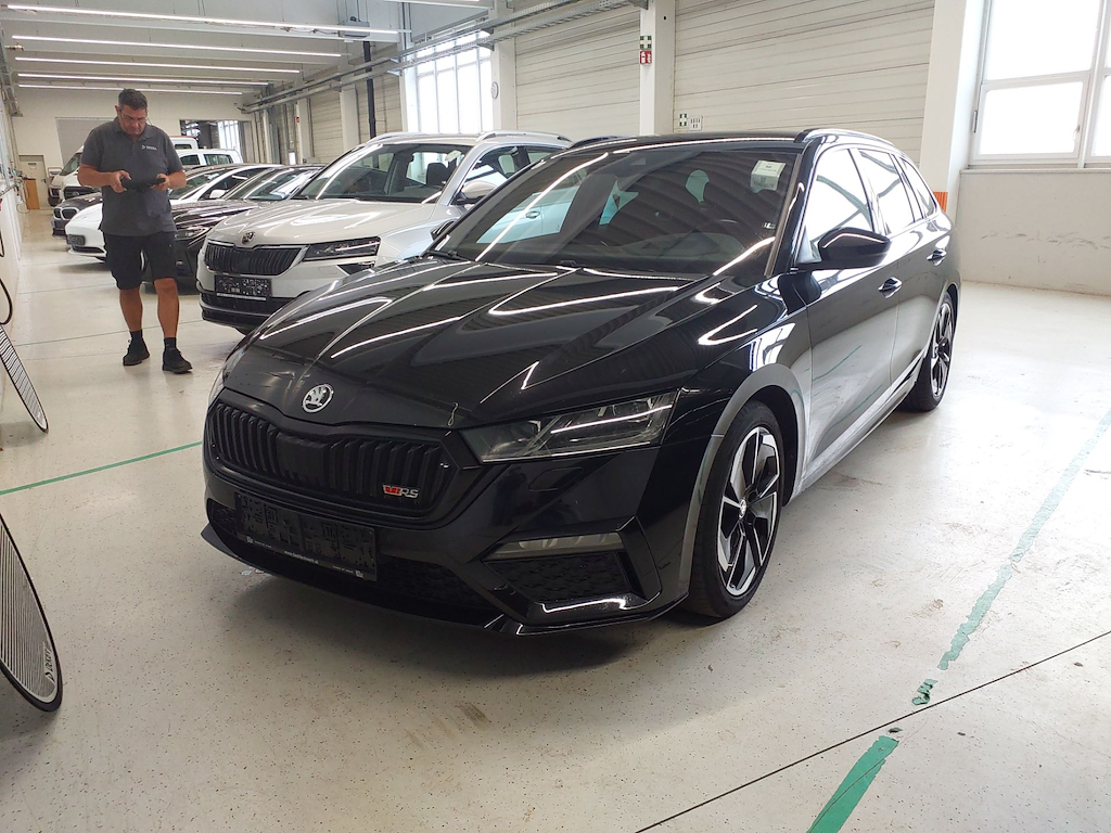 Skoda Octavia 2.0 TDI 147KW RS COMBI DSG