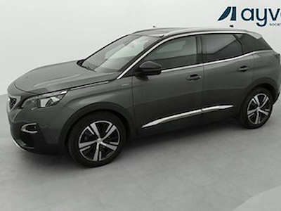 Achetez PEUGEOT 3008 1.5 BLUEHDI GT sur Ayvens Carmarket