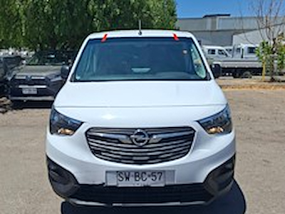 Buy OPEL OPEL COMBO on Ayvens Carmarket