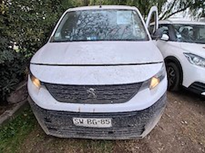 Comprar PEUGEOT PEUGEOT PARTNER en Ayvens Carmarket