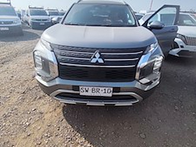 Comprar MITSUBISHI MITSUBISHI OUTLANDER en Ayvens Carmarket
