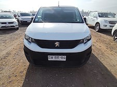 Kaufe PEUGEOT PEUGEOT PARTNER bei Ayvens Carmarket