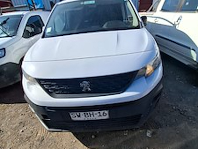 Comprar PEUGEOT PEUGEOT PARTNER en Ayvens Carmarket