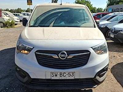 Buy OPEL OPEL COMBO on Ayvens Carmarket