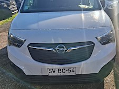 Comprar OPEL OPEL COMBO en Ayvens Carmarket