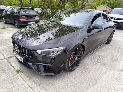 Achetez MERCEDES-BENZ Cla Coupé sur Ayvens Carmarket