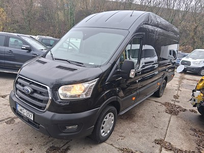 Achetez FORD Transit sur Ayvens Carmarket