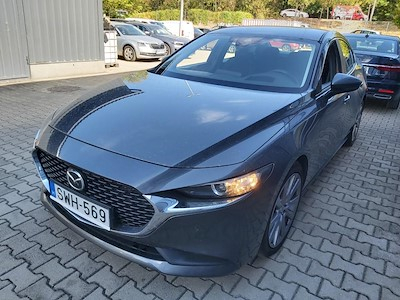 Buy MAZDA Mazda3 on Ayvens Carmarket