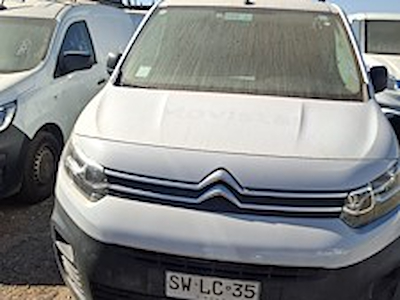 Comprar CITROËN CITROEN BERLINGO en Ayvens Carmarket