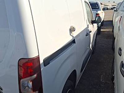 Comprar CITROËN CITROEN BERLINGO en Ayvens Carmarket