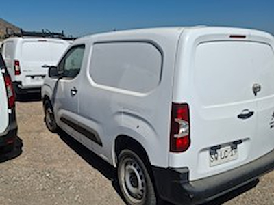 Comprar CITROËN CITROEN BERLINGO en Ayvens Carmarket