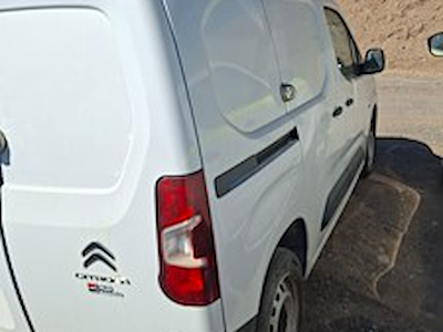 Comprar CITROËN CITROEN BERLINGO en Ayvens Carmarket