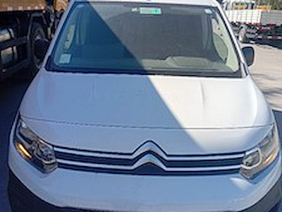 Comprar CITROËN CITROEN BERLINGO en Ayvens Carmarket