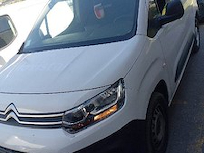 Comprar CITROËN CITROEN BERLINGO en Ayvens Carmarket