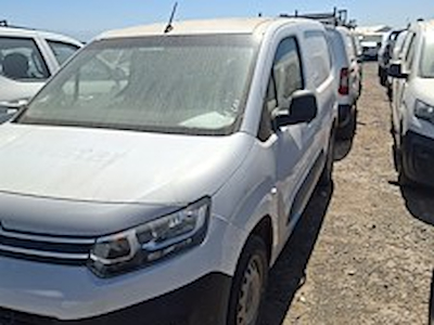 Comprar CITROËN CITROEN BERLINGO en Ayvens Carmarket