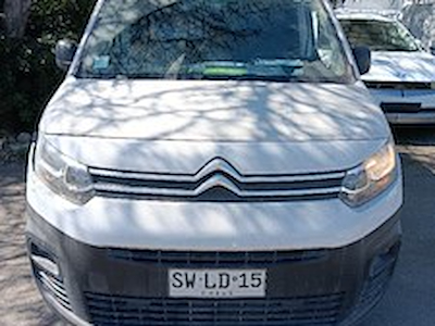 Köp CITROËN CITROEN BERLINGO på Ayvens Carmarket
