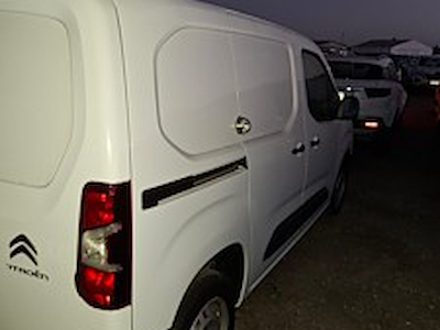 Comprar CITROËN CITROEN BERLINGO en Ayvens Carmarket