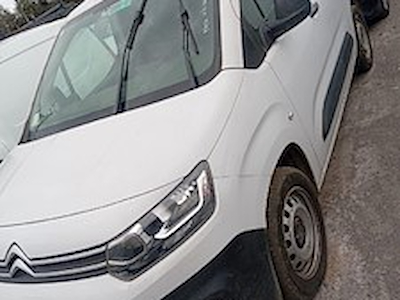 Köp CITROËN CITROEN BERLINGO på Ayvens Carmarket
