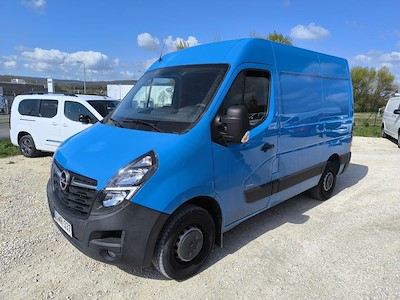 Achetez OPEL Movano sur Ayvens Carmarket