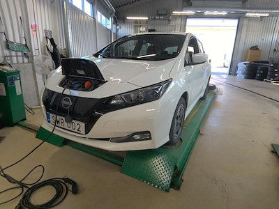 Achetez NISSAN Leaf sur Ayvens Carmarket