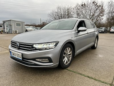 Buy VOLKSWAGEN Passat on Ayvens Carmarket