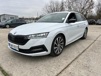 Kjøp SKODA Octavia hos Ayvens Carmarket