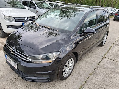 Buy VOLKSWAGEN Touran on Ayvens Carmarket