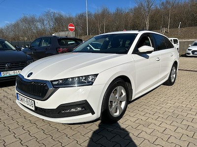 Køb SKODA Octavia Combi - HYBRID GÉPJÁRMŰ! - ADMIN. DÍJ NETTÓ ÖSSZEGE: 170 866 FT. hos Ayvens Carmarket