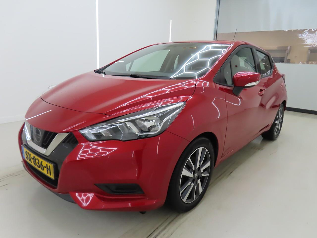 NISSAN MICRA 0.9 IG-T 90pk Acenta