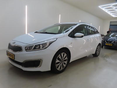 Cumpara KIA Cee d Sportswagon prin Ayvens Carmarket