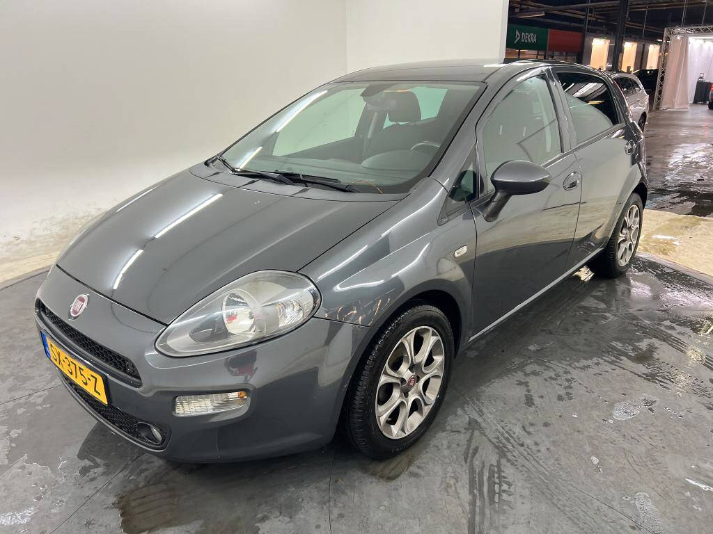 Fiat Punto  0.9 TwinAir Turbo 100pk 5d Sempre