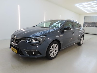 Comprar RENAULT Mégane Estate en Ayvens Carmarket