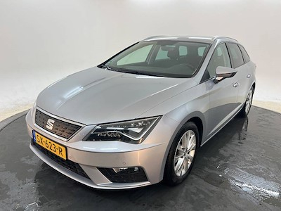 Buy SEAT Leon ST on Ayvens Carmarket