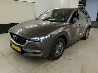Kupi MAZDA CX-5 na Ayvens Carmarket
