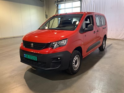 Kjøp PEUGEOT PARTNER hos Ayvens Carmarket