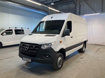 Kjøp MERCEDES-BENZ Sprinter hos Ayvens Carmarket