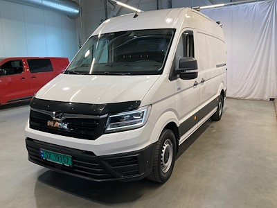 Achetez MAN TGE 3.180 sur Ayvens Carmarket