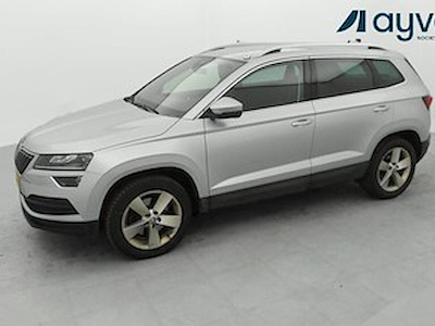 Compra SKODA KAROQ 2.0 TDI DSG 4WD en Ayvens Carmarket