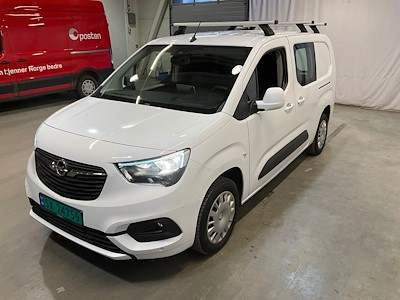 Kjøp OPEL COMBO hos Ayvens Carmarket