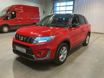 Köp SUZUKI VITARA på Ayvens Carmarket