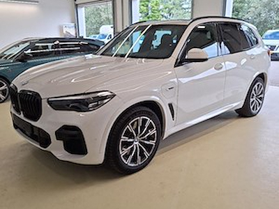 Kaufe BMW X5 3.0 XDRIVE45E 4WD AUTO bei Ayvens Carmarket