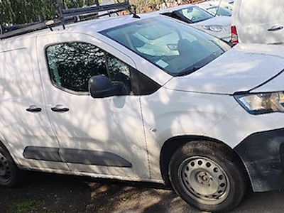 Comprar PEUGEOT PEUGEOT PARTNER en Ayvens Carmarket