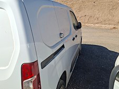 Comprar PEUGEOT PEUGEOT PARTNER en Ayvens Carmarket