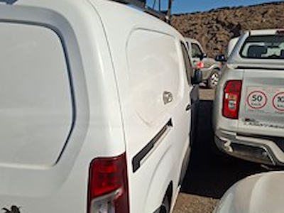 Comprar PEUGEOT PEUGEOT PARTNER en Ayvens Carmarket