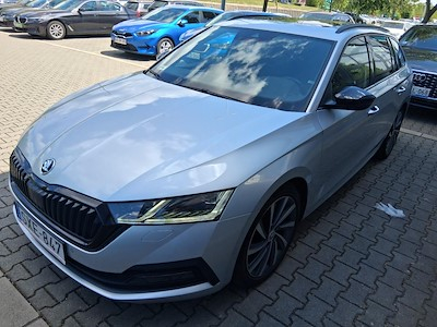 Buy SKODA Octavia Combi on Ayvens Carmarket