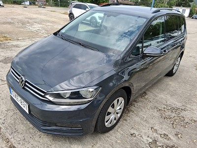 Buy VOLKSWAGEN Touran on Ayvens Carmarket