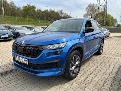 Buy SKODA Kodiaq on Ayvens Carmarket