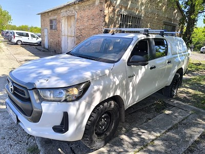 Buy TOYOTA Hilux on Ayvens Carmarket