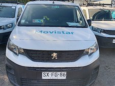 Buy PEUGEOT PEUGEOT PARTNER on Ayvens Carmarket